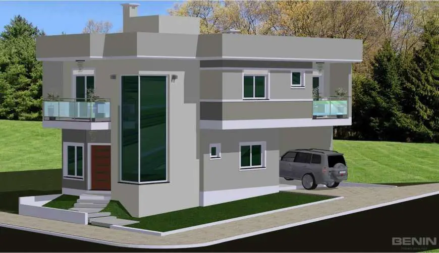 Casa com 3 Quartos à Venda, 149 m² por R$ 720.000 Estância Velha, Canoas - RS