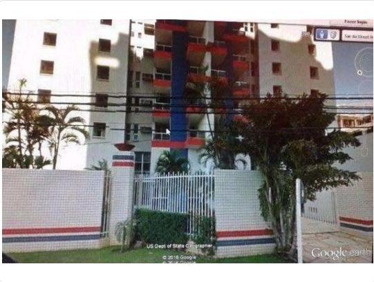 Apartamento com 4 Quartos à Venda, 270 m² por R$ 900.000 Rua Martinica - Jardim das Américas, Cuiabá - MT