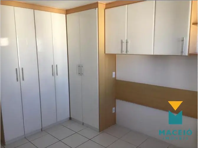 Apartamento com 3 Quartos para Alugar, 110 m² por R$ 2.900/Mês Rua Luiz Campos Teixeira, 1300 - Ponta Verde, Maceió - AL