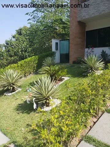 Casa de Condomínio com 3 Quartos para Alugar, 300 m² por R$ 4.500/Mês Ponta Negra, Manaus - AM