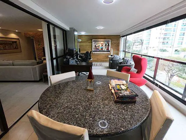Apartamento com 4 Quartos à Venda, 210 m² por R$ 1.980.000 Rua Luís Correia de Melo, 148 - Granja Julieta, São Paulo - SP