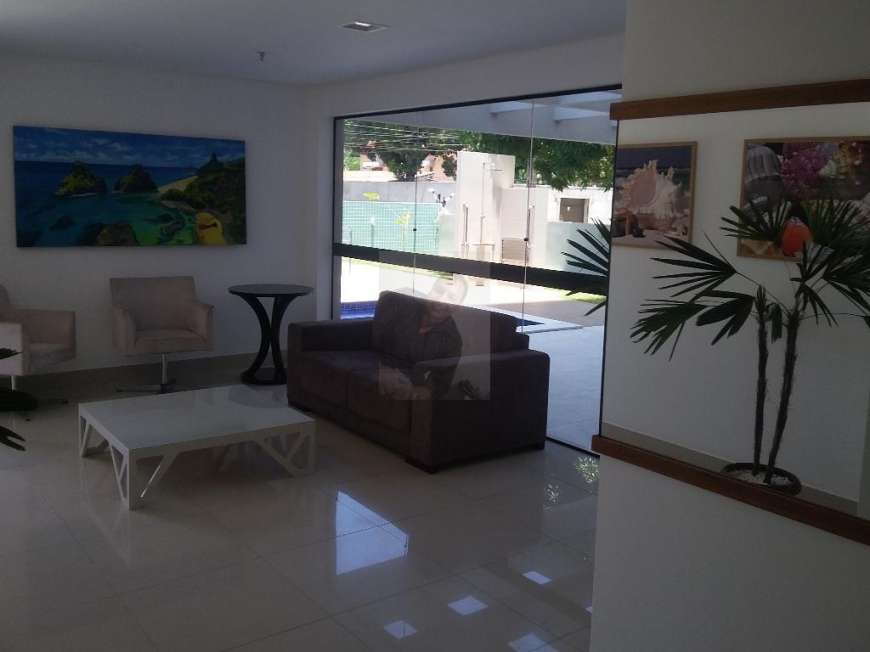 Apartamento com 3 Quartos para Alugar, 92 m² por R$ 1.500/Mês Rua das Conchas, 2179 - Ponta Negra, Natal - RN
