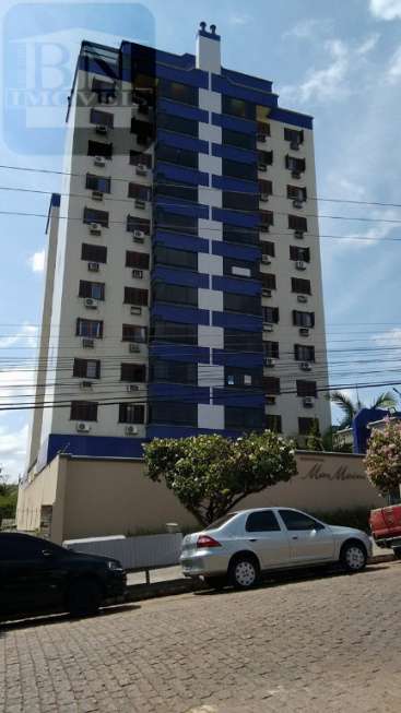 Apartamento com 3 Quartos para Alugar, 270 m² por R$ 5.000/Mês Centro, Santa Cruz do Sul - RS