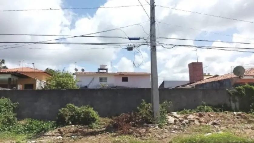 Lote/Terreno à Venda, 374 m² por R$ 240.000 Bessa, João Pessoa - PB