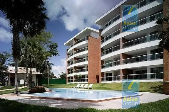 Apartamento com 3 Quartos à Venda, 114 m² por R$ 291.000 CE-040 - Aquiraz, Aquiraz - CE