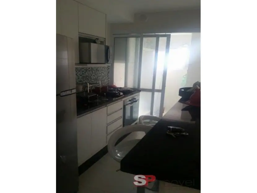 Apartamento com 1 Quarto para Alugar por R$ 2.500/Mês Vila Regente Feijó, São Paulo - SP