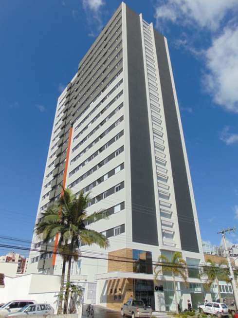 Apartamento com 1 Quarto para Alugar, 35 m² por R$ 1.100/Mês Centro, Joinville - SC