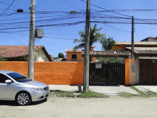 Casa com 2 Quartos para Alugar, 100 m² por R$ 1.600/Mês Avenida Frei Fabiano, 76 - Itaipu, Niterói - RJ
