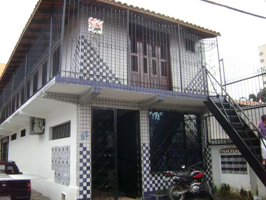 Apartamento com 1 Quarto para Alugar, 23 m² por R$ 500/Mês Rua Moreira de Sousa, 62 - Parquelândia, Fortaleza - CE