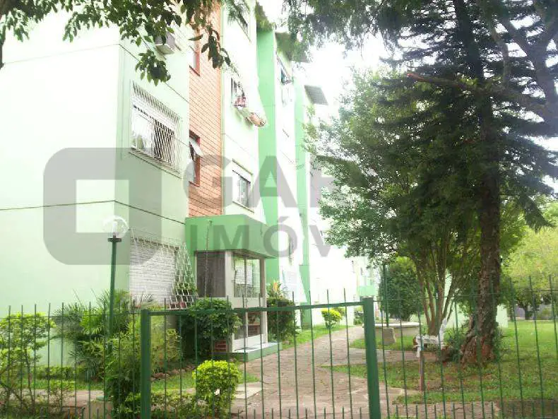 Apartamento com 1 Quarto para Alugar, 40 m² por R$ 800/Mês Rua Congonhas, 65 - Jardim Itú Sabará, Porto Alegre - RS