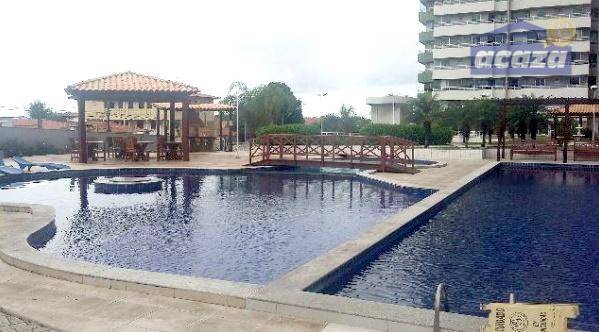 Apartamento com 3 Quartos à Venda, 82 m² por R$ 490.000 Parquelândia, Fortaleza - CE