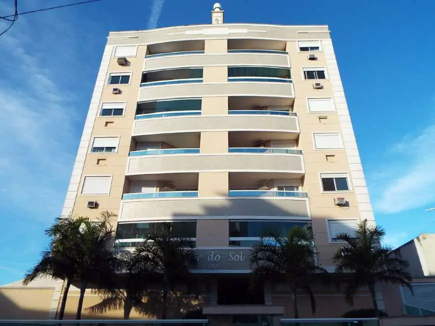 Apartamento com 4 Quartos para Alugar, 208 m² por R$ 2.800/Mês Rua João Meirelles, 1248 - Abraão, Florianópolis - SC