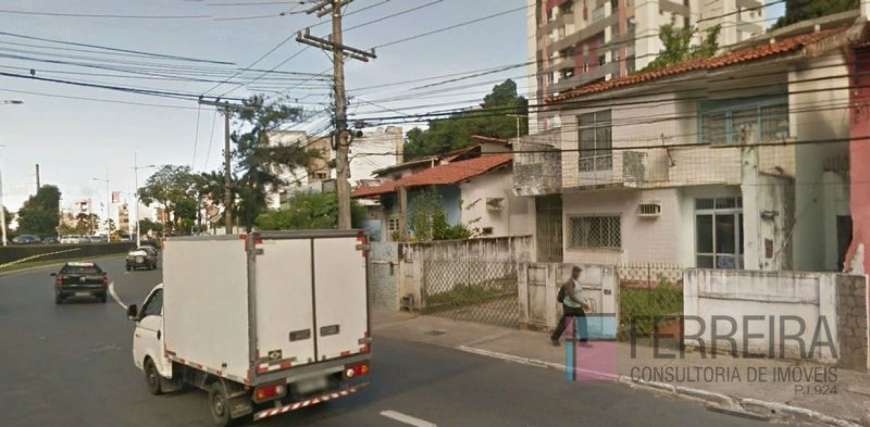 Lote/Terreno para Alugar, 300 m² por R$ 25.000/Mês Rio Vermelho, Salvador - BA