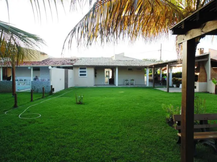 Casa de Condomínio com 3 Quartos para Alugar, 110 m² por R$ 1.400/Mês Zona de Expansão - Robalo, Aracaju - SE