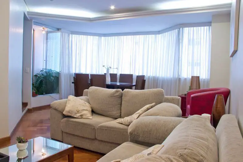 Apartamento com 4 Quartos à Venda, 122 m² por R$ 959.000 Rua Fábia, 94 - Vila Romana, São Paulo - SP