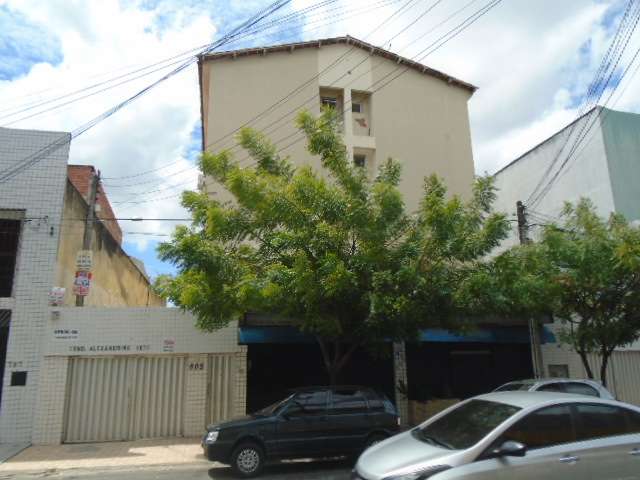 Apartamento com 2 Quartos para Alugar por R$ 650/Mês Rua Princesa Isabel, 805 - Centro, Fortaleza - CE