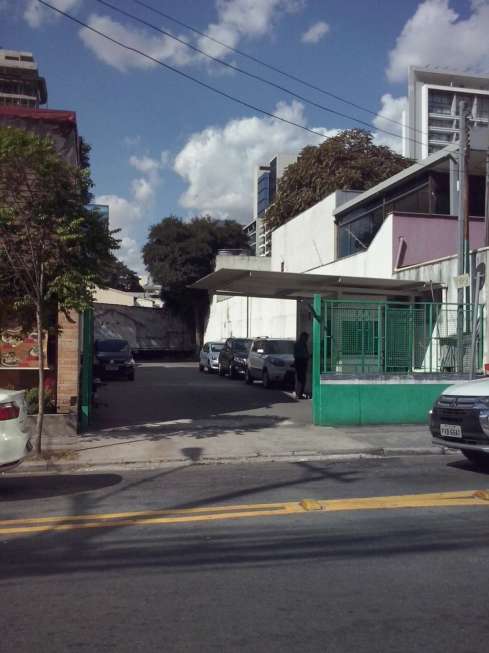 Lote/Terreno para Alugar por R$ 30.003/Mês Vila Olímpia, São Paulo - SP