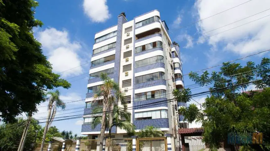 Apartamento com 3 Quartos para Alugar, 104 m² por R$ 2.780/Mês Rua São Pedro, 400 - Marechal Rondon, Canoas - RS