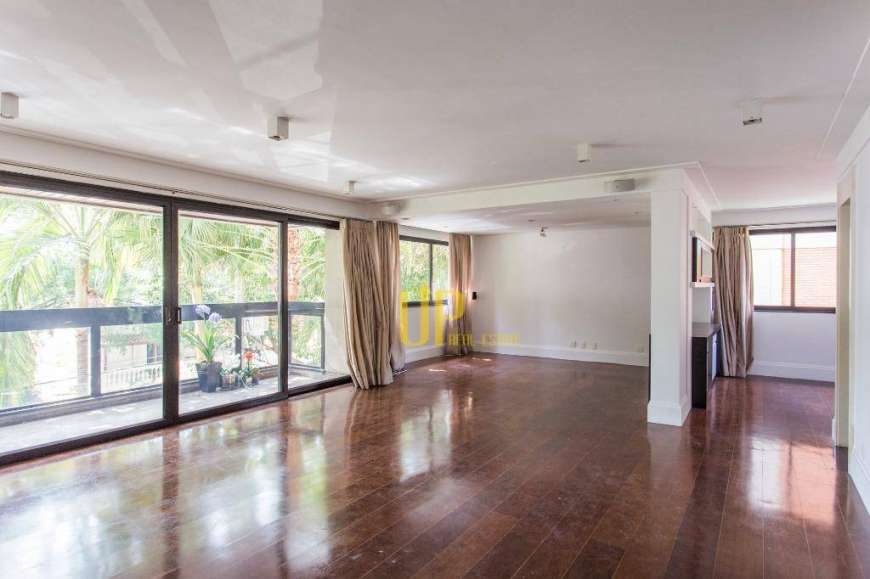 Apartamento com 4 Quartos à Venda, 215 m² por R$ 6.000.000 Vila Nova Conceição, São Paulo - SP