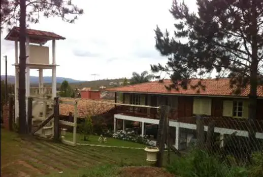 Casa de Condomínio com 5 Quartos para Alugar, 390 m² por R$ 4.900/Mês Aconchego Da Serra, Itabirito - MG