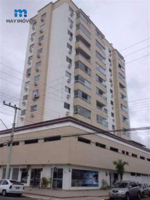 Apartamento com 3 Quartos para Alugar, 97 m² por R$ 1.800/Mês Rua Willy Henning - Vila Operaria, Itajaí - SC