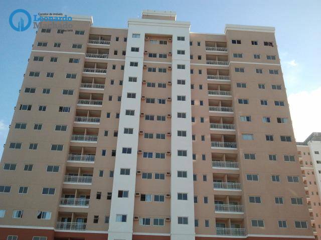 Apartamento com 2 Quartos à Venda, 48 m² por R$ 240.000 Rua Jacinto Matos, 1510 - Jacarecanga, Fortaleza - CE