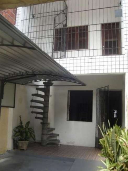 Casa com 1 Quarto para Alugar, 55 m² por R$ 650/Mês Rua Senador Pompeu, 2410 - Centro, Fortaleza - CE