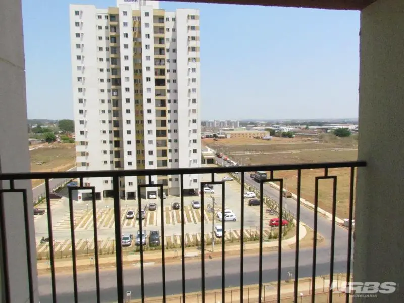 Apartamento com 2 Quartos para Alugar por R$ 900/Mês Rua do Verniz - Parque Oeste Industrial, Goiânia - GO