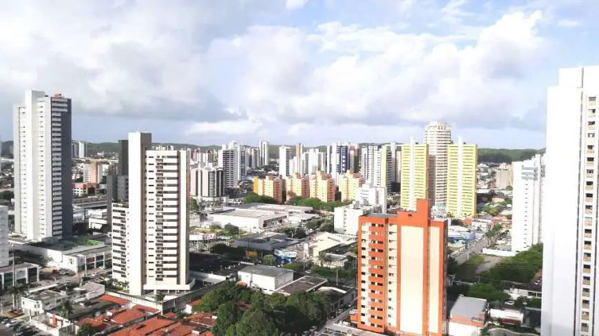 Apartamento com 4 Quartos à Venda, 109 m² por R$ 565.000 Rua São José, 2784 - Lagoa Nova, Natal - RN