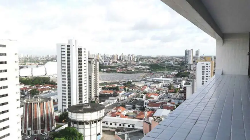 Apartamento com 4 Quartos à Venda, 109 m² por R$ 565.000 Rua São José, 2784 - Lagoa Nova, Natal - RN