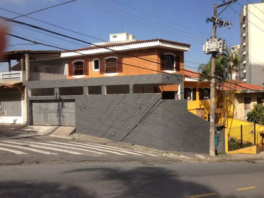 Sobrado com 3 Quartos à Venda, 136 m² por R$ 898.000 Rua Voluntários da Pátria, 950 - Santana, São Paulo - SP