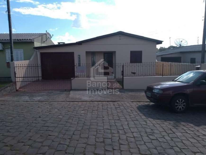 Casa com 2 Quartos à Venda, 45 m² por R$ 149.000 Centro, Restinga Seca - RS