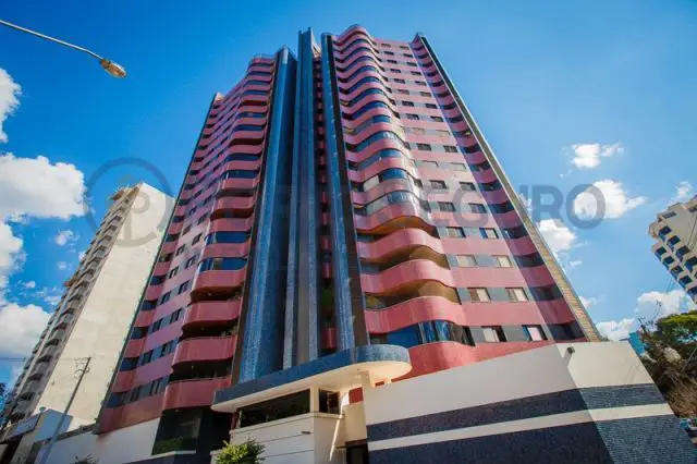 Apartamento com 4 Quartos para Alugar, 198 m² por R$ 2.600/Mês Rua Olavo Bilac - Centro, Cascavel - PR
