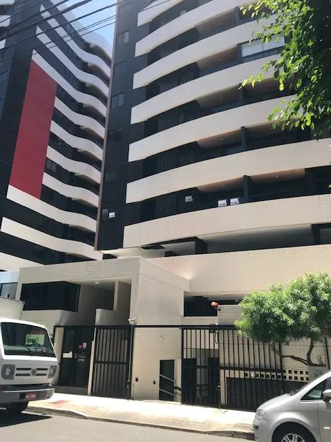 Apartamento com 3 Quartos para Alugar, 127 m² por R$ 2.000/Mês Rua José Carneiro da Cunha Sarmento, 118 - Jatiúca, Maceió - AL