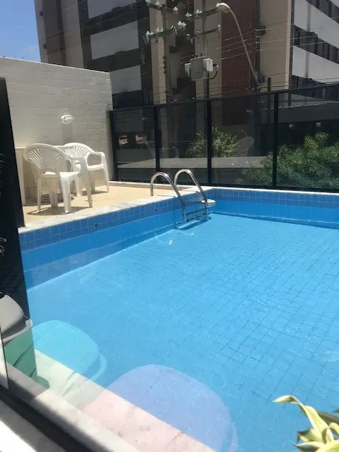 Apartamento com 3 Quartos para Alugar, 127 m² por R$ 2.000/Mês Rua José Carneiro da Cunha Sarmento, 118 - Jatiúca, Maceió - AL