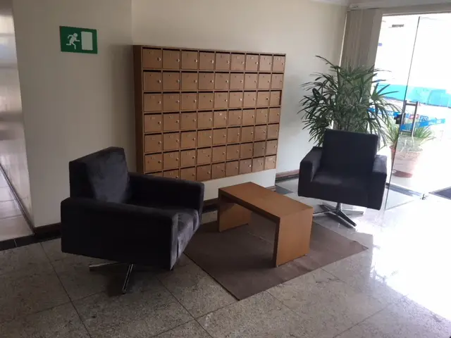 Flat com 1 Quarto para Alugar, 32 m² por R$ 1.500/Mês Lago Norte, Brasília - DF