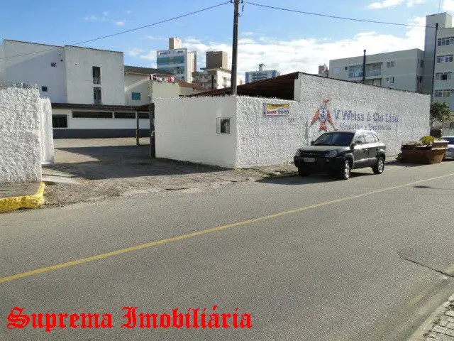 Lote/Terreno para Alugar, 720 m² por R$ 2.800/Mês Rua João Saturnino Ouriques - Campinas, São José - SC