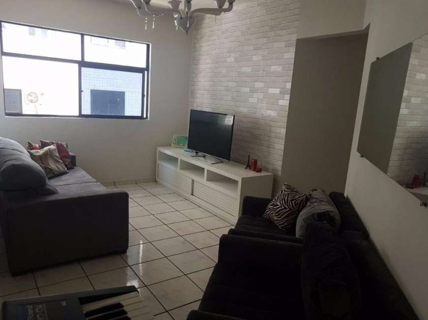 Apartamento com 3 Quartos para Alugar, 100 m² por R$ 2.100/Mês Barro Vermelho, Natal - RN