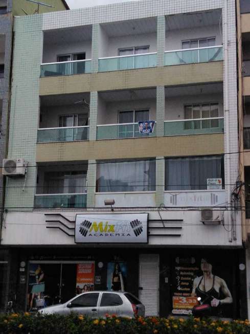 Apartamento com 1 Quarto para Alugar, 30 m² por R$ 580/Mês Avenida Professor Fernando Duarte Rabelo, 755 - Maria Ortiz, Vitória - ES