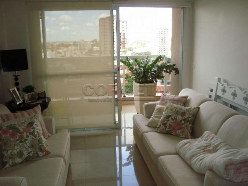 Apartamento com 3 Quartos à Venda, 109 m² por R$ 430.000 Vila Estádio, Araçatuba - SP