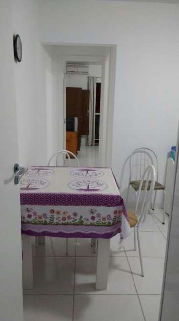 Apartamento com 1 Quarto para Alugar por R$ 400/Dia Rua das Flôres - Canasvieiras, Florianópolis - SC