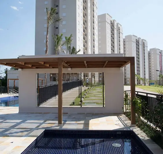 Apartamento com 2 Quartos à Venda, 51 m² por R$ 249.900 Rua Geraldo Sussolini - Jardim Roseira, Campinas - SP