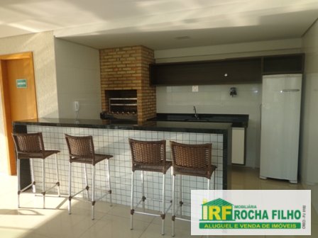 Apartamento com 2 Quartos à Venda, 55 m² por R$ 315.000 Rua Jornalista Dondon, 2883 - Horto, Teresina - PI