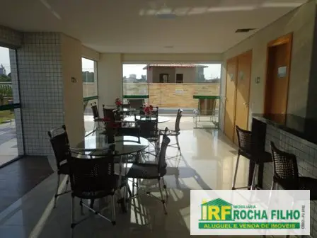 Apartamento com 2 Quartos à Venda, 55 m² por R$ 315.000 Rua Jornalista Dondon, 2883 - Horto, Teresina - PI