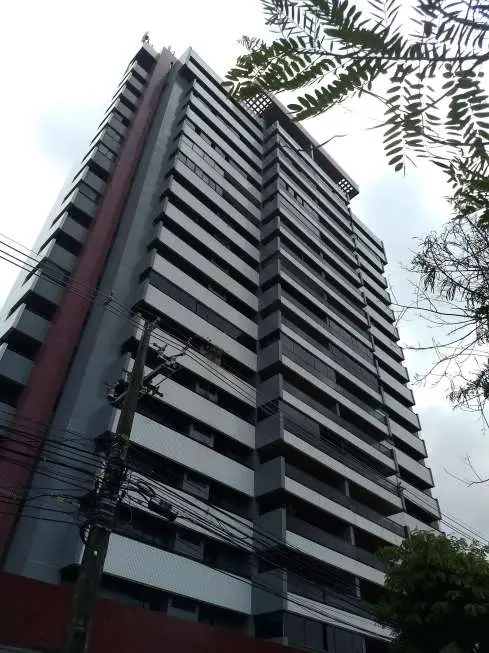 Apartamento com 4 Quartos à Venda, 240 m² por R$ 1.100.000 Espinheiro, Recife - PE