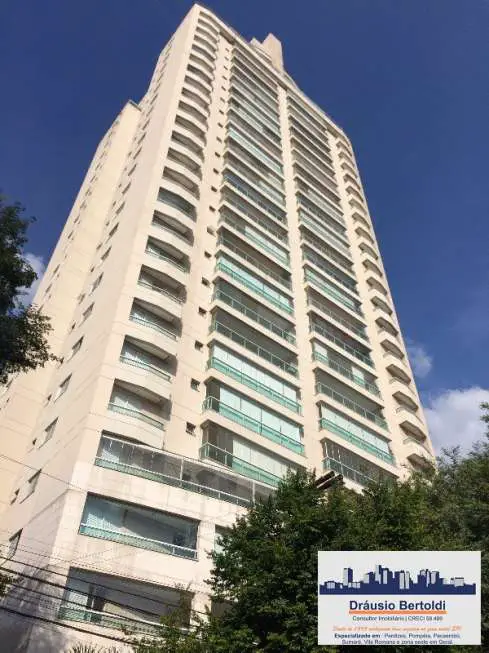 Apartamento com 4 Quartos à Venda, 120 m² por R$ 1.350.000 Rua Vespasiano - Vila Romana, São Paulo - SP