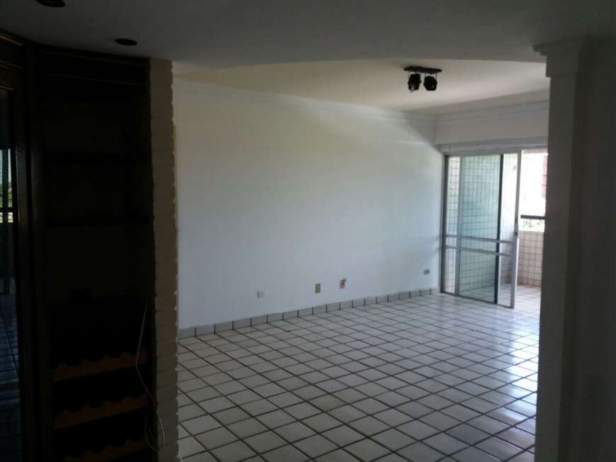 Apartamento com 3 Quartos para Alugar, 140 m² por R$ 2.200/Mês Rua Ambrozina Carneiro, 100 - Santana, Recife - PE