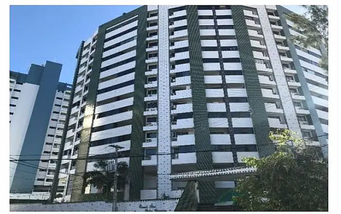 Apartamento com 4 Quartos para Alugar, 220 m² por R$ 2.000/Mês Barro Vermelho, Natal - RN