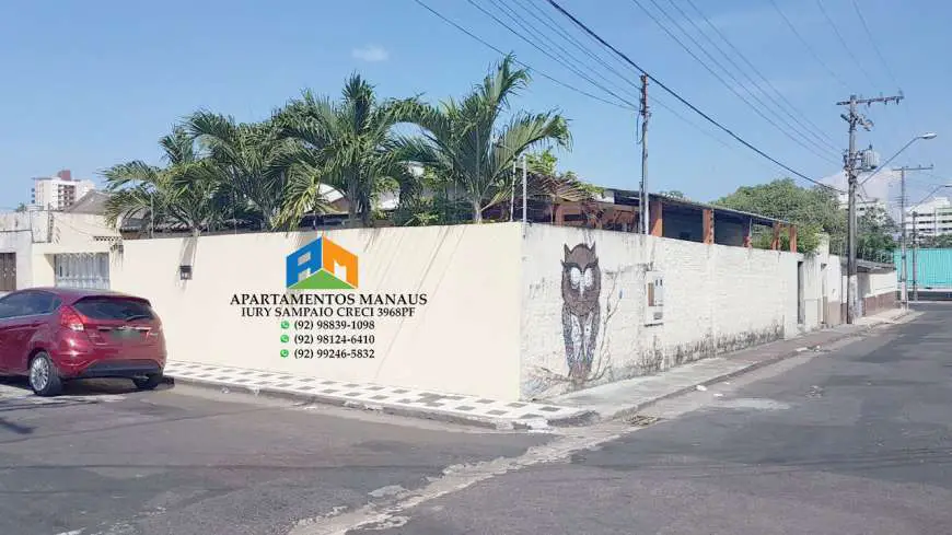 Casa com 2 Quartos à Venda, 100 m² por R$ 450.000 Rua Washington Luíz - Dom Pedro I, Manaus - AM