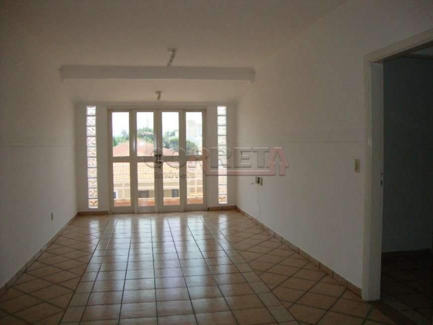 Apartamento com 3 Quartos para Alugar, 158 m² por R$ 1.000/Mês Jardim Nova Yorque, Araçatuba - SP